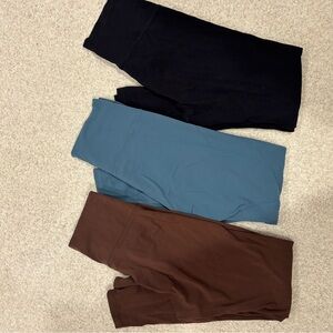 Free People Movement Never Better 7/8 Leggings